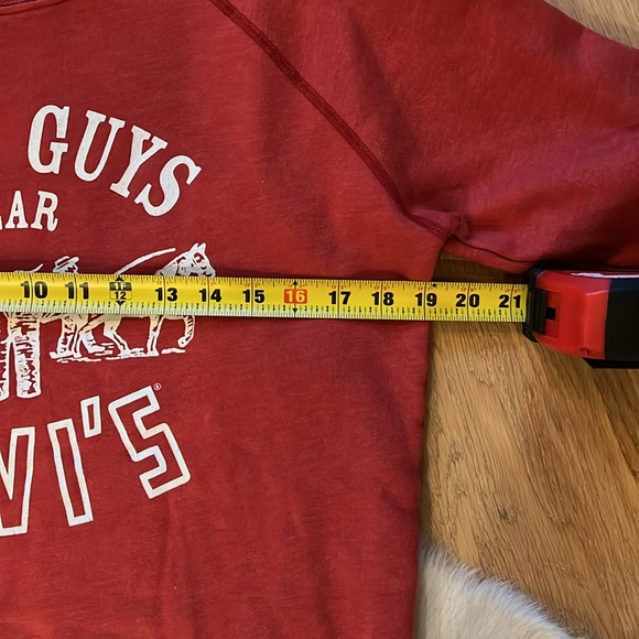 Vintage Levi’s LVC Sweatshirt - Picture 5 of 6